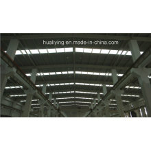 Industrial Steel Structure Warehouse with Crane Beam